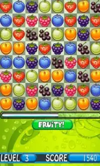 Fruity Crush Screen Shot 1