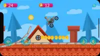 Motobike Race - Motorcycle Racing Games Screen Shot 3