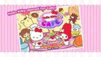 Café de Hello Kitty Screen Shot 0