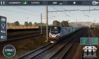 Europe Train Simulator - Train Driver 3D Screen Shot 3