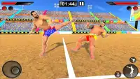 Kabaddi Fighting Game : Free Kabaddi Fighting 2020 Screen Shot 1