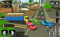 Tow Truck Game: Truck Games 3D Screen Shot 2