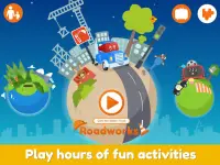 Car City World: Montessori Fun Screen Shot 8
