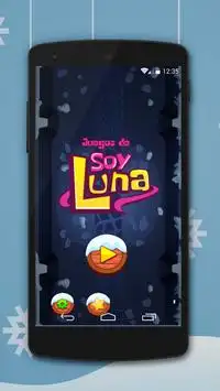 Juegos de Soy Luna Screen Shot 0