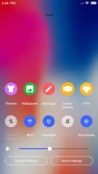 iLauncher for OS - Thousands Themes and Wallpapers Screen Shot 4