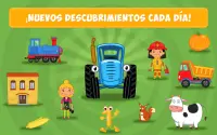 Educativos Juegos Niños 3 Años Screen Shot 21