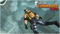 Firing Commando Squad : Survival Battleground Screen Shot 1