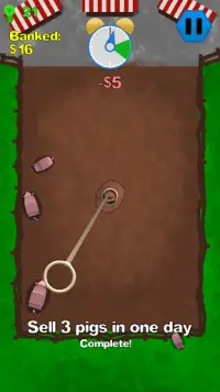 Big Pig Ranch Screen Shot 4