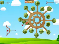 Meyve Atıcı - Okçuluk Oyunu Çekim Screen Shot 12