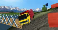 Truck Canter Offroad Simulator Screen Shot 2