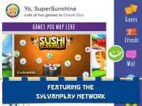 Sushi Scramble - SylvanPlay™ Screen Shot 4