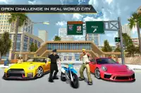 Real Gangster Vegas Crime Simulator - Penembak FPS Screen Shot 5