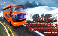 Heavy Christmas Bus Simulator 2018 - Free Games Screen Shot 0
