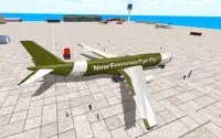 Aeroplane Games 3d Screen Shot 7