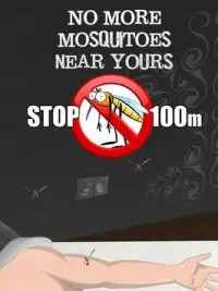 Stop Mosquito 100m Screen Shot 3