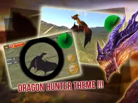 Sniper Dragon Slayer Hunter 3D Screen Shot 2
