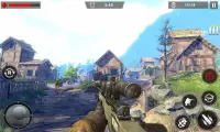 FPS Counter Attack - Sniper Terrorist Mission Screen Shot 3