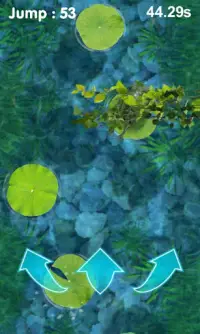 Jumping Frog 3D (Jump advance) Screen Shot 3
