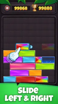 Sliding Block Puzzle: Jewel Blast Screen Shot 0