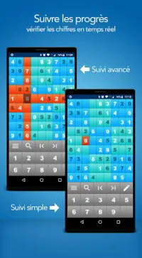 Sudoku gratuit Screen Shot 1