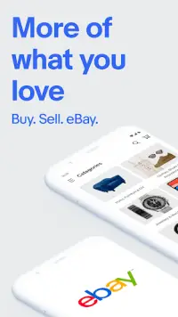 eBay: Buy, sell, and save on brands you love Screen Shot 0
