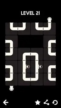 Rury Puzzle - 2d gra Hydraulik Screen Shot 3