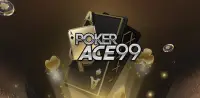 Pokerace99 - poker online game Screen Shot 0