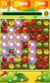 Fruit Crush Jam Screen Shot 3