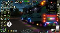 Bus Simulator Games 3D Offline Screen Shot 0