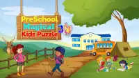 Przedszkole Magiczny Dzieci Puzzle Screen Shot 4