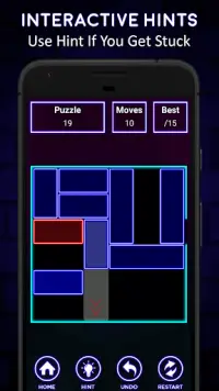 Unblock Master - Block Puzzle Screen Shot 2