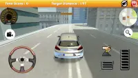 Passat Race Drift Simulator Screen Shot 1