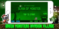 Slash of Monster - Timing Attack Screen Shot 0