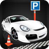 Ultimate Sports Car Parking and Driving Game 2019