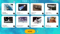 Jigsaw Puzzles with Galaxy & Astronomy Pics Screen Shot 10