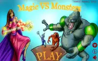 Magic vs Monsters Screen Shot 4