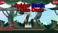 Spider-Sonic adventure Dash Screen Shot 7