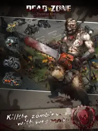 Dead Zone: Zombie Crisis Screen Shot 14