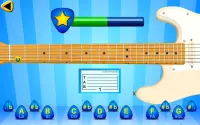 Learn music notes on your Guitar Fretboard (free) Screen Shot 0