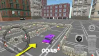 3D City Car Parking Screen Shot 3
