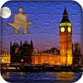City jigsaw puzzles
