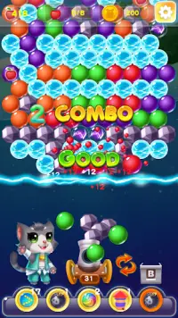 Pop Shooter Blast - 2019 Bubble Game For Free Screen Shot 5