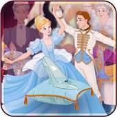 Alfabet dan Bilangan dengan Putri Cinderella