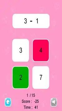 Cool Math Games for Kids Screen Shot 4