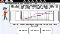 Matemáticas 12 años Screen Shot 5