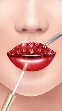 Lip Salon: Makeup Queen Screen Shot 11