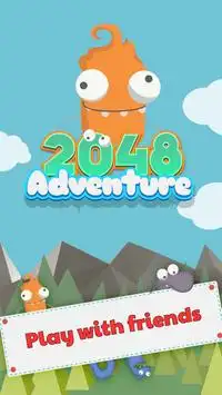 2048 Adventure Screen Shot 10