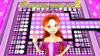 Принцесса Макияж 2: салон игры Screen Shot 2