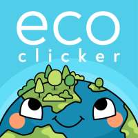 EcoClicker Idle: Dunia Hijau