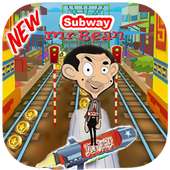 Subway Mr.bean 3D